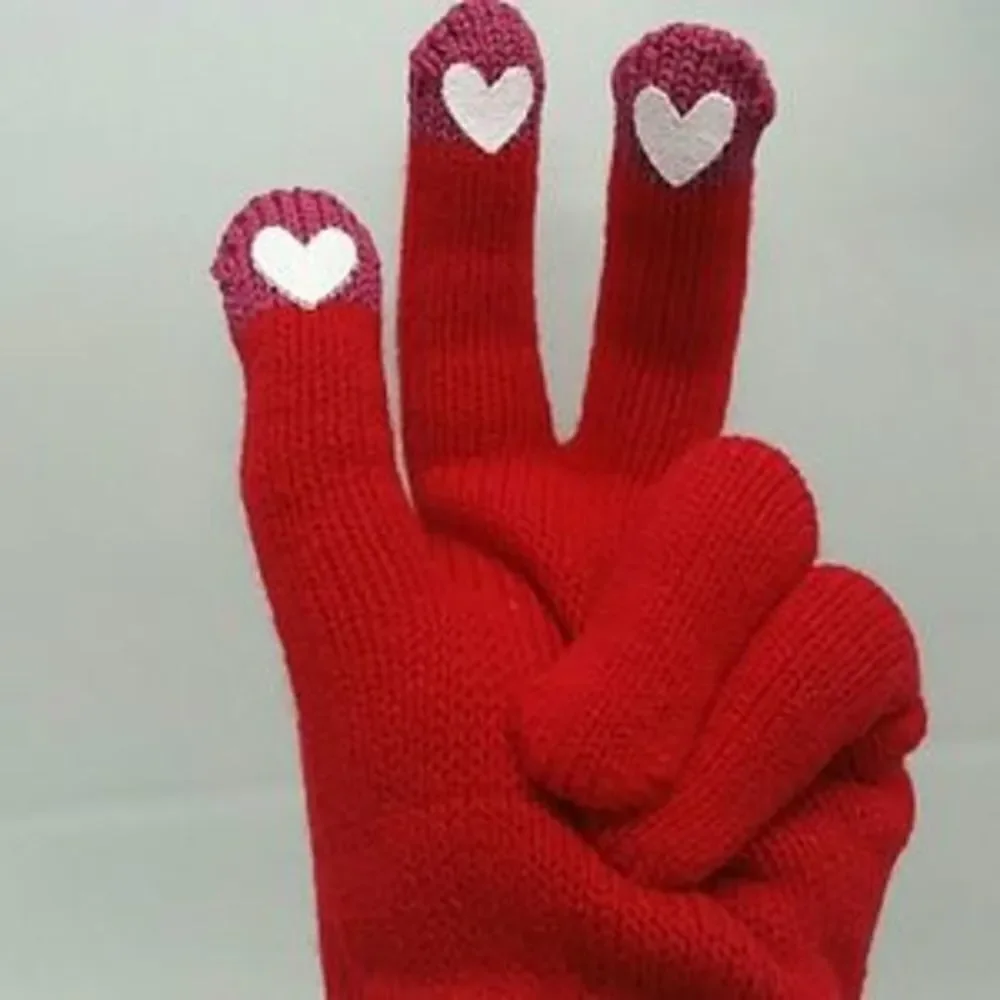 Women's Boss Tech gloves w/ conductive tips 6160